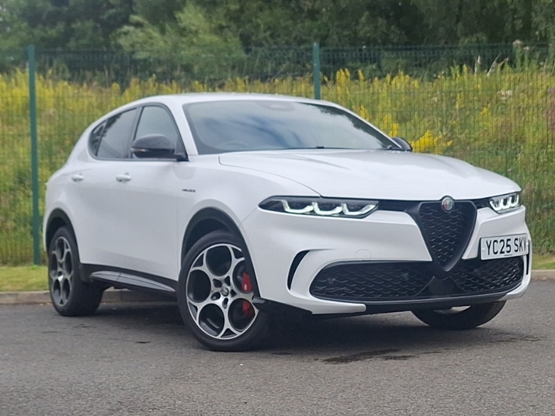 Used Alfa Romeo Tonale 2025 for sale - 76861441: Photo 1