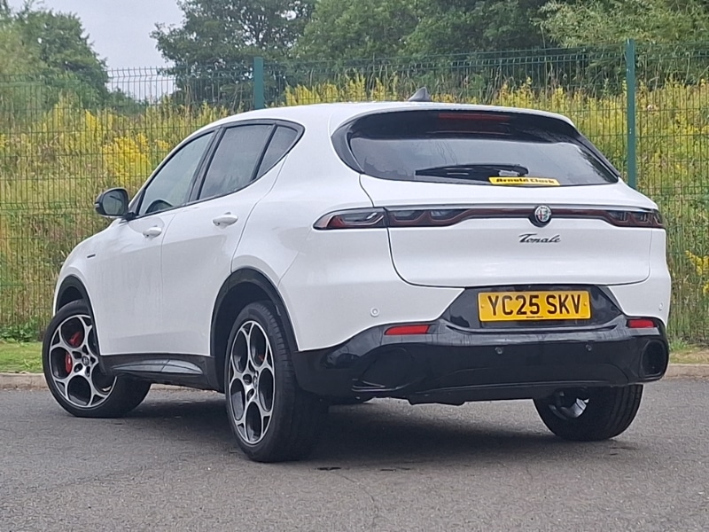 Used Alfa Romeo Tonale 2025 for sale - 76861441: Photo 3