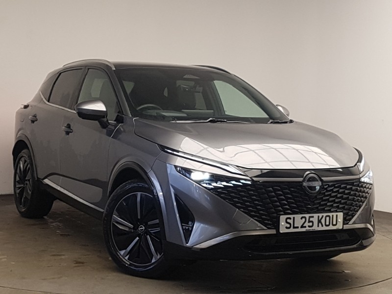 Used Nissan Qashqai 2025 for sale - 76816817: Photo 1