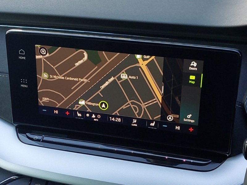 Used Skoda Octavia 2023 for sale - 76560711: Photo 10