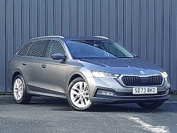 Skoda - Octavia