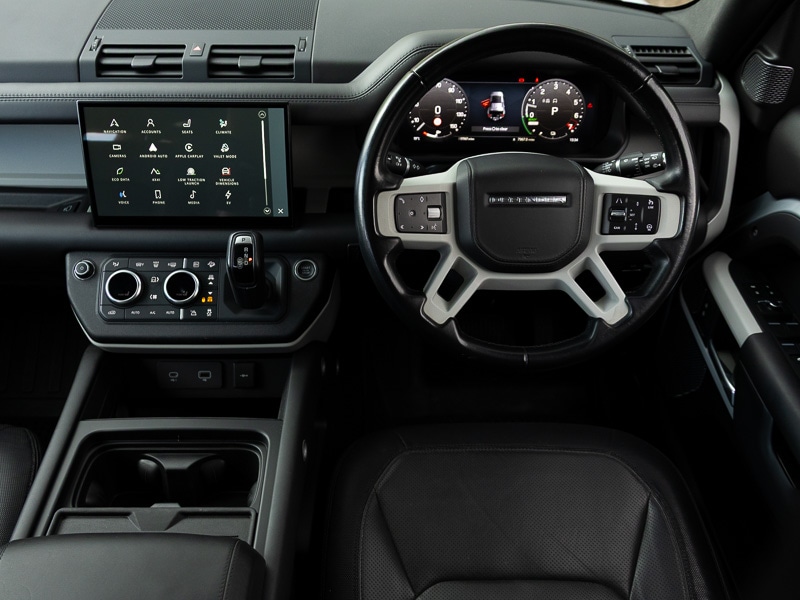 Used Land Rover Defender 2022 for sale - 76451435: Photo 7