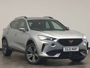 2021 - 1.5 TSI 150 V1 5dr DSG