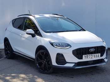 2023 - 1.0 EcoBoost Hybrid mHEV 125 Active X 5dr