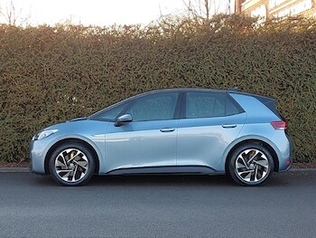 Used Volkswagen ID.3 2022 for sale - 77722310: Photo
