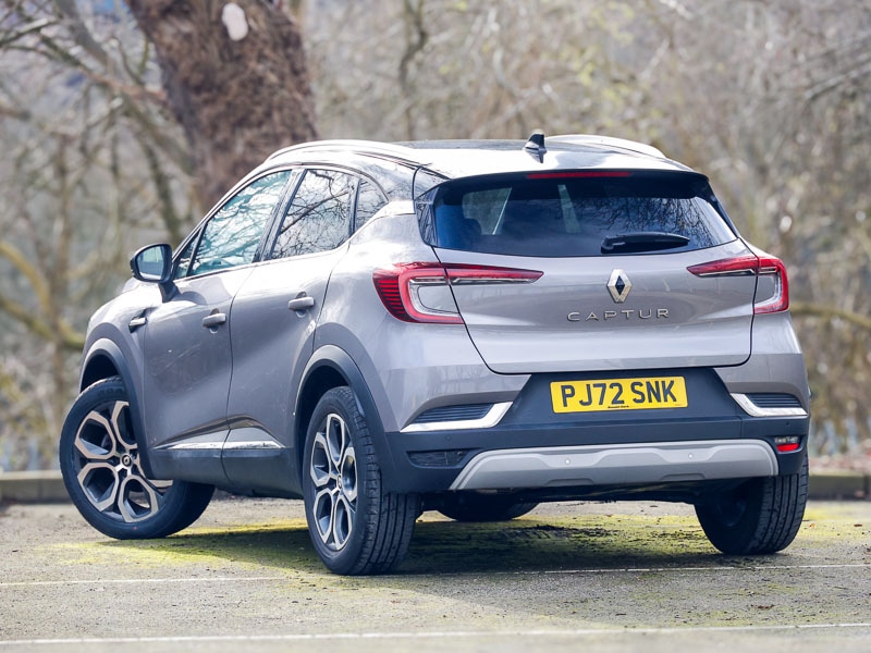 Used Renault Captur 2023 for sale - 77695118: Photo 3