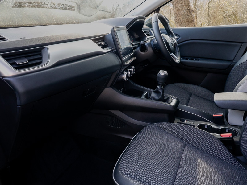 Used Renault Captur 2023 for sale - 77695118: Photo 5