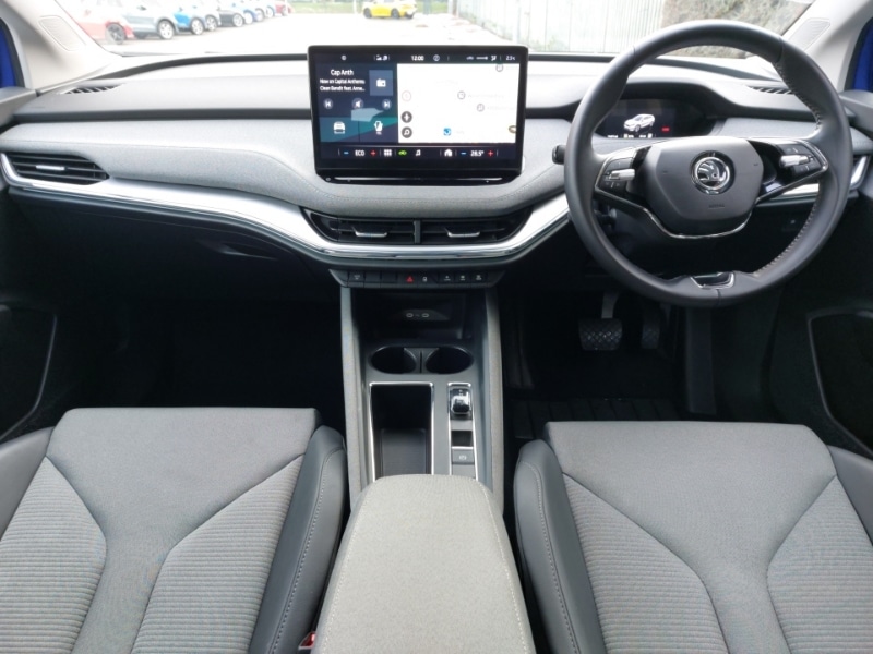 Used Skoda Enyaq 2022 for sale - 77115373: Photo 2