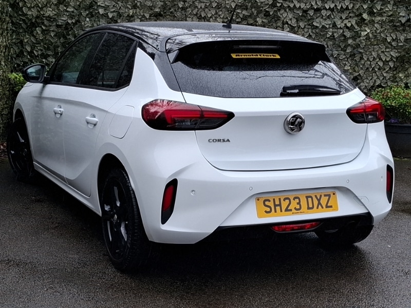 Used Vauxhall Corsa 2023 for sale - 77800101: Photo 3