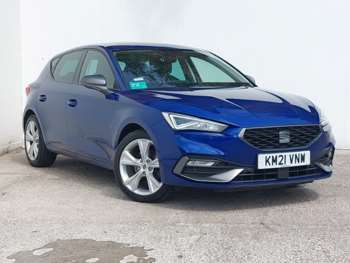 2021 - 1.5 TSI EVO 150 FR 5dr