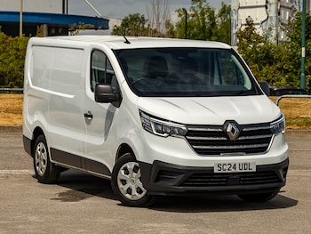 Used Renault Trafic 2024 for sale - 79397299: Photo
