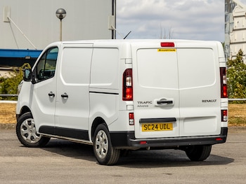 Used Renault Trafic 2024 for sale - 79397299: Photo