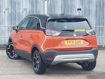 Used Vauxhall Crossland 2021 for sale - 78284362: Photo