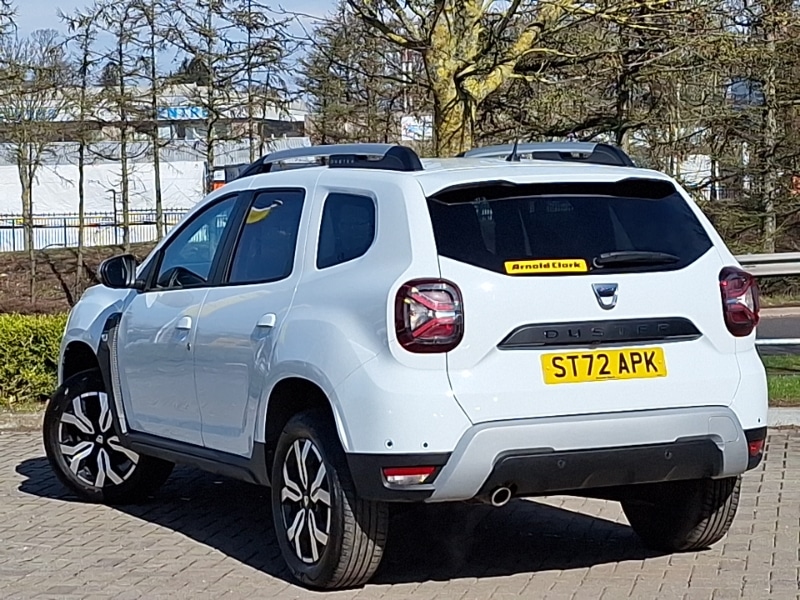 Used Dacia Duster 2022 for sale - 78152047: Photo 3