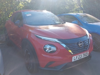 Used Nissan Juke 2023 for sale - 78447012: Photo