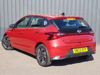 Used Hyundai i20 2022 for sale - 75357249: Photo