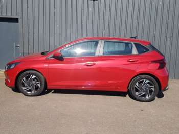 Used Hyundai i20 2022 for sale - 75357249: Photo