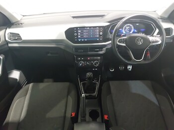 Used Volkswagen T-Cross 2024 for sale - 78917284: Photo