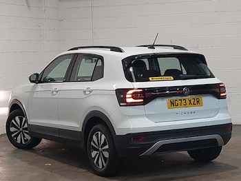 Used Volkswagen T-Cross 2024 for sale - 78917284: Photo