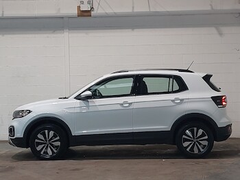 Used Volkswagen T-Cross 2024 for sale - 78917284: Photo