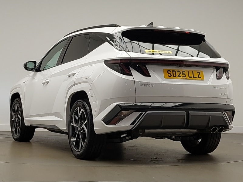 Used Hyundai TUCSON 2025 for sale - 76709127: Photo 3