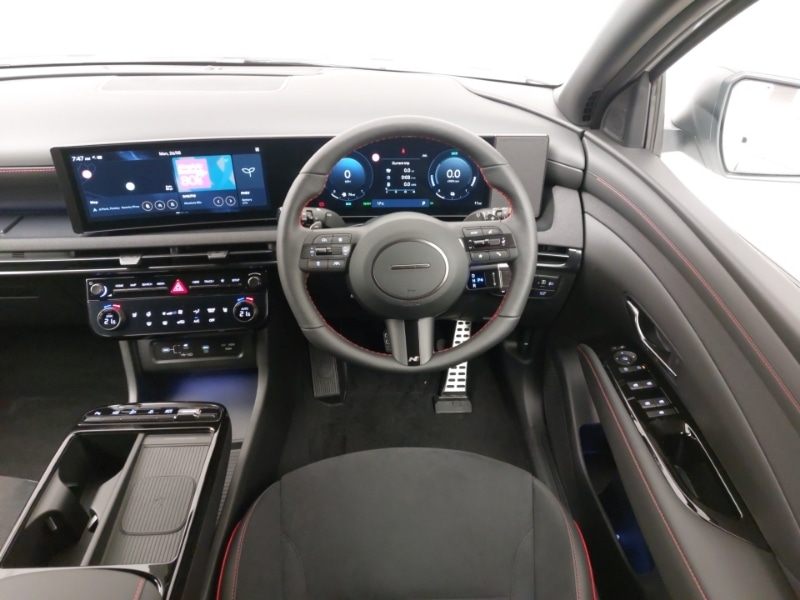 Used Hyundai TUCSON 2025 for sale - 76709127: Photo 7