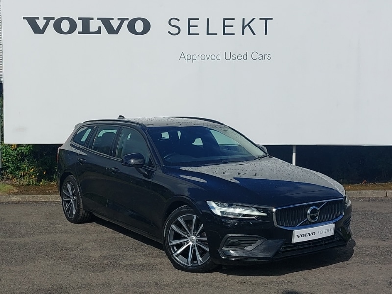 Used Volvo V60 2021 for sale - 76456466: Photo 1