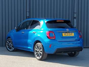 Used Fiat 500X 2021 for sale - 74940121: Photo