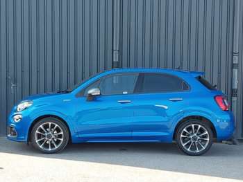 Used Fiat 500X 2021 for sale - 74940121: Photo