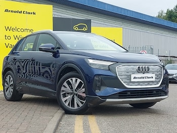 Used Audi Q4 e-tron 2024 for sale - 75971392: Photo
