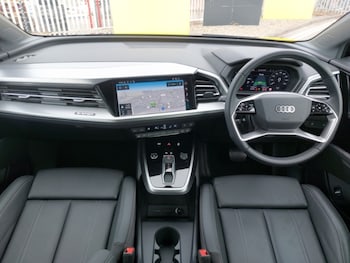 Used Audi Q4 e-tron 2024 for sale - 75971392: Photo