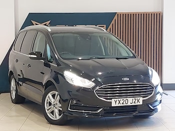 Used Ford Galaxy 2020 for sale - 78423159: Photo