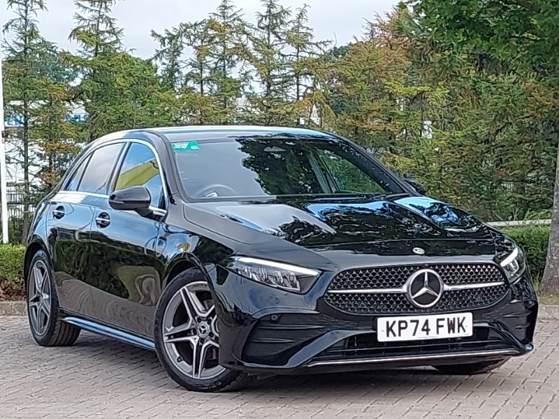Used Mercedes-Benz A-Class 2024 for sale - 76177722: Photo 1