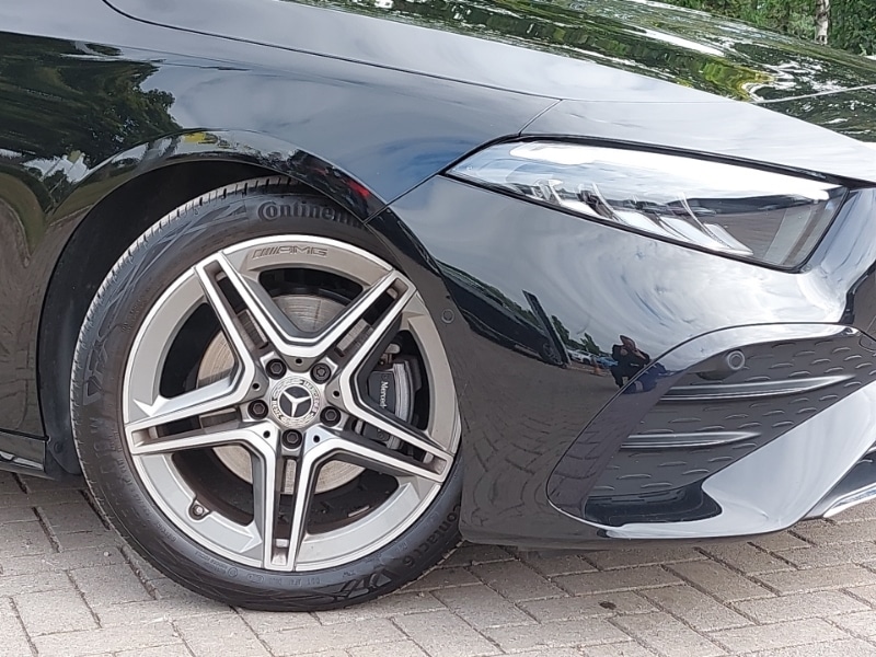 Used Mercedes-Benz A-Class 2024 for sale - 76177722: Photo 9