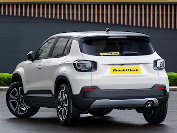 Used Jeep Avenger 2026 for sale - 78940501: Photo