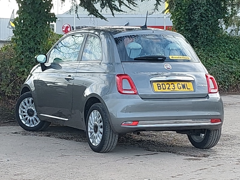 Used Fiat 500 2023 for sale - 77682751: Photo 3