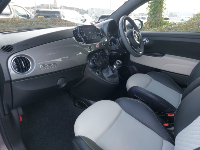 Used Fiat 500 2023 for sale - 77682751: Photo 5