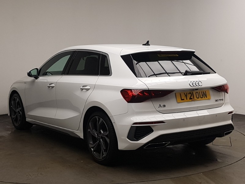 Used Audi A3 2021 for sale - 76952156: Photo 3