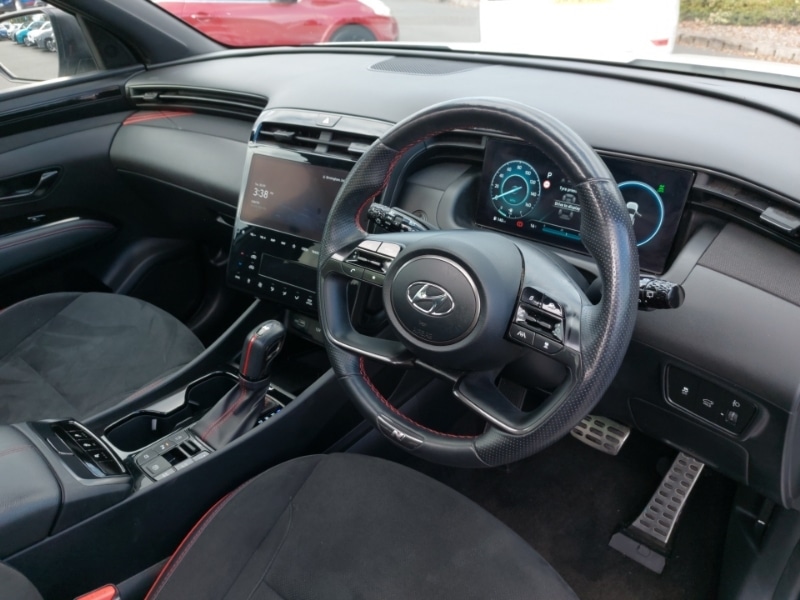 Used Hyundai TUCSON 2023 for sale - 76150024: Photo 10