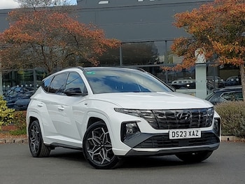 Hyundai - TUCSON