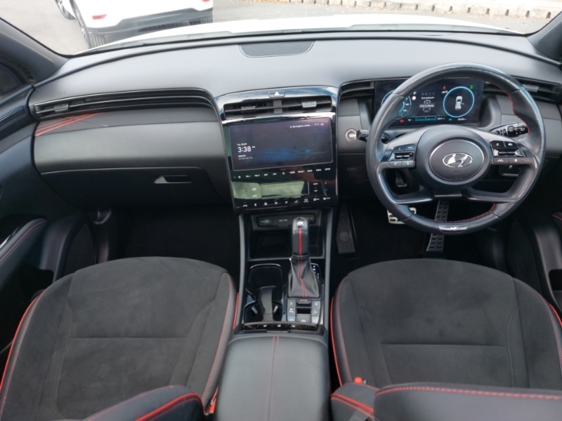 Used Hyundai TUCSON 2023 for sale - 76150024: Photo 2