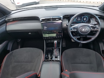 Used Hyundai TUCSON 2023 for sale - 76150024: Photo 2