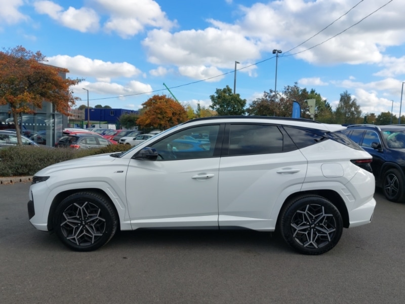 Used Hyundai TUCSON 2023 for sale - 76150024: Photo 4
