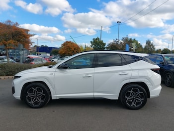 Used Hyundai TUCSON 2023 for sale - 76150024: Photo 4