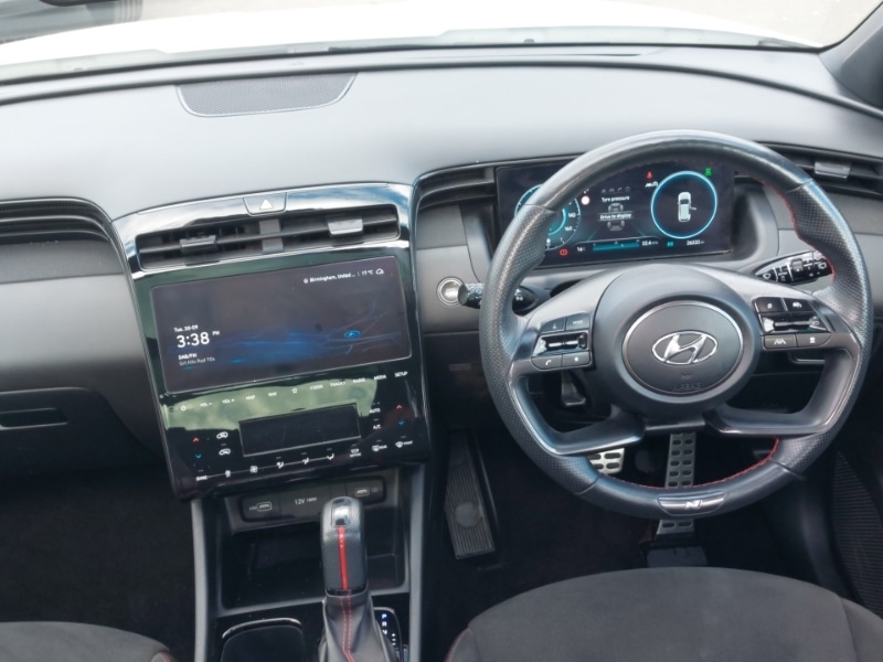 Used Hyundai TUCSON 2023 for sale - 76150024: Photo 7