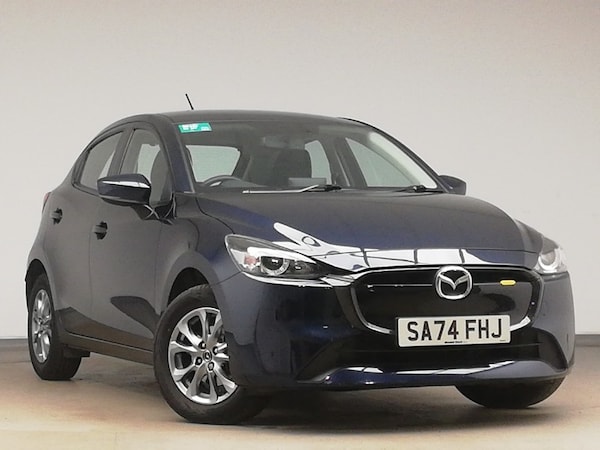 Used Mazda Mazda2 2024 for sale - 76282538: Photo 1