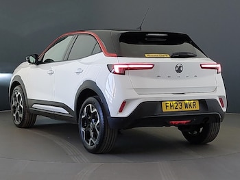 Used Vauxhall Mokka 2023 for sale - 77094880: Photo