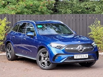 Used Mercedes-Benz GLC 2023 for sale - 75591524: Photo