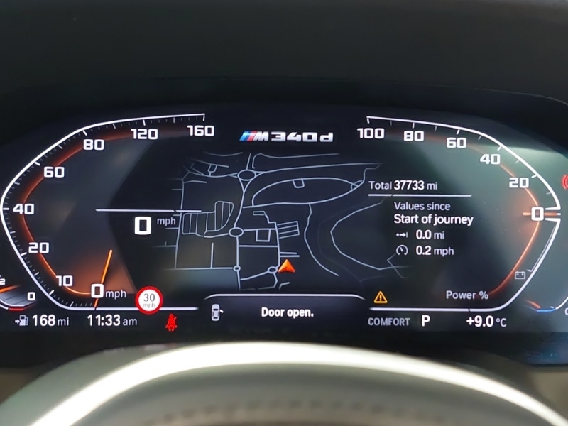 Used BMW 3 Series 2022 for sale - 77253489: Photo 9