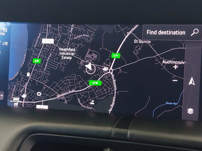 Used Porsche Taycan 2020 for sale - 77889877: Photo 11